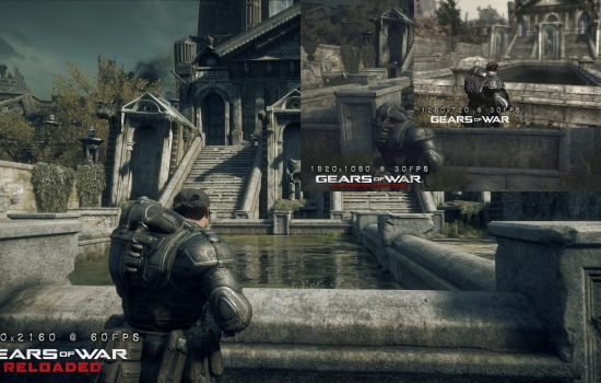 Gears of War: Reloaded