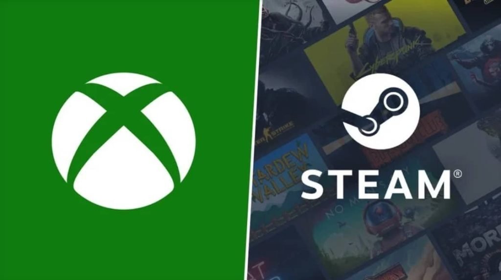 Xbox and Steam