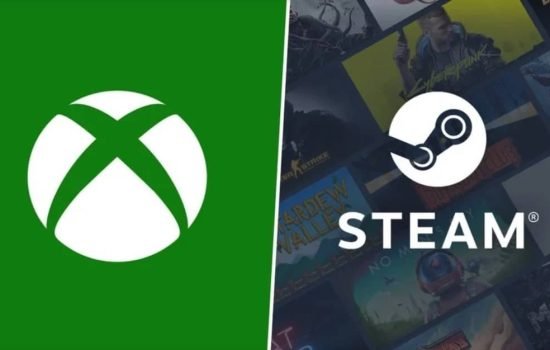 Xbox and Steam