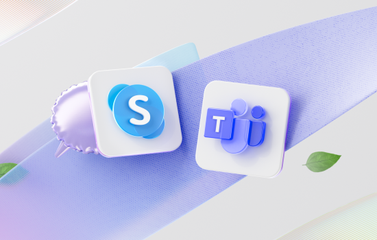 Skype і microsoft teams