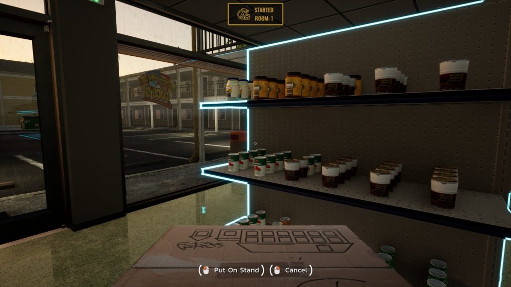 Holiday Motel Simulator