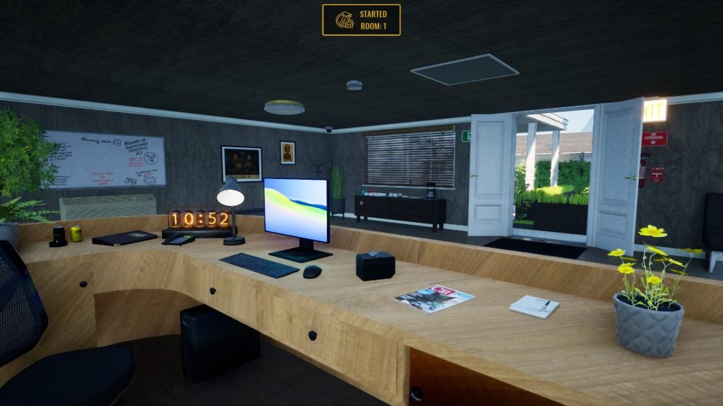 Holiday Motel Simulator