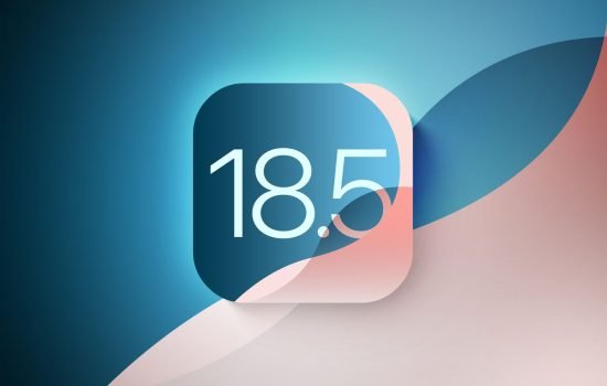 iOS 18.5