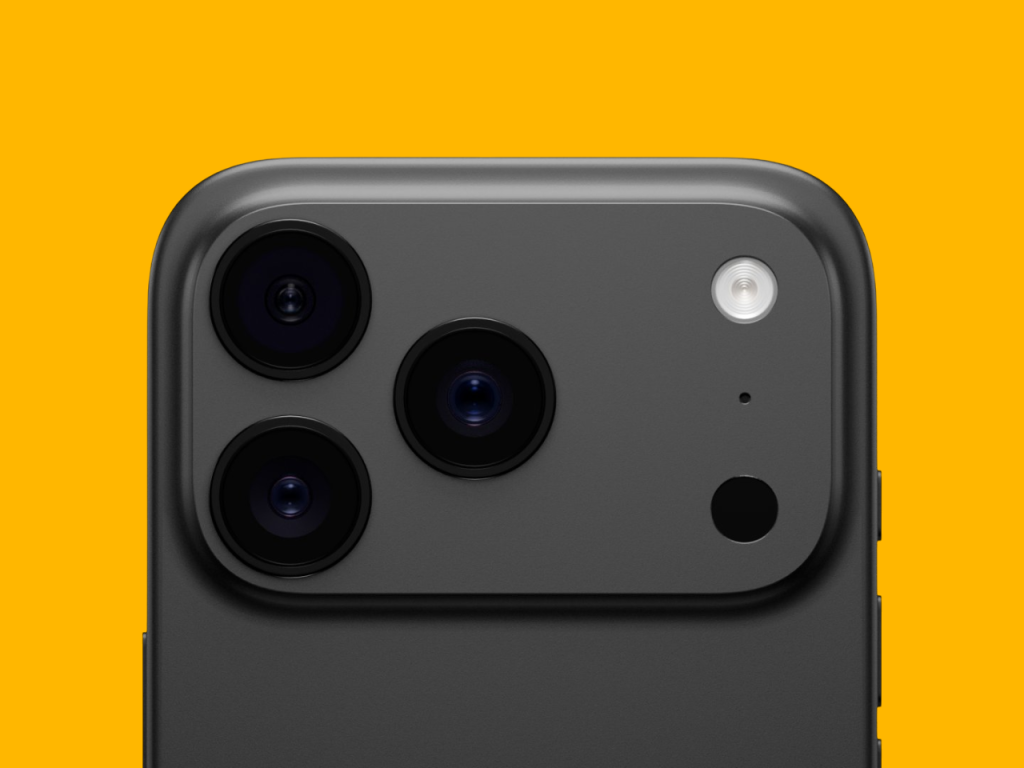 iPhone 17 Pro