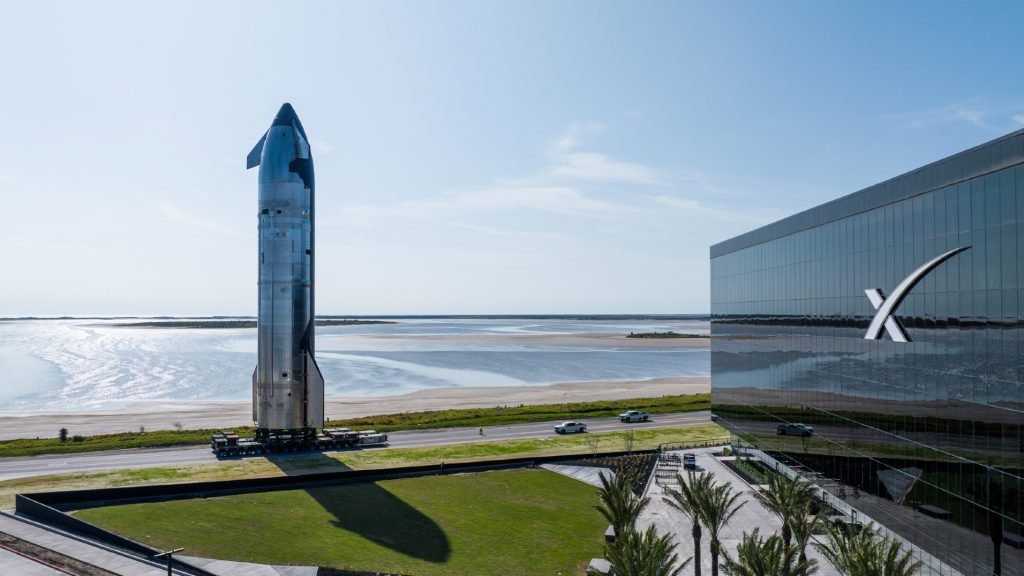 SpaceX