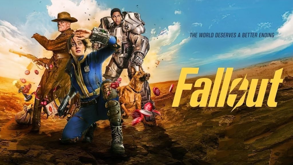 Fallout Tv Show