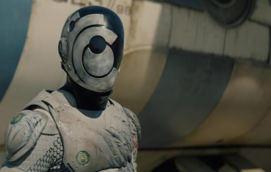 Murderbot Apple TV Show