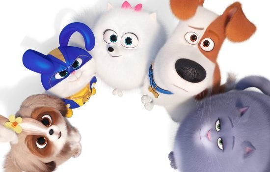 Секрети домашніх тварин 2