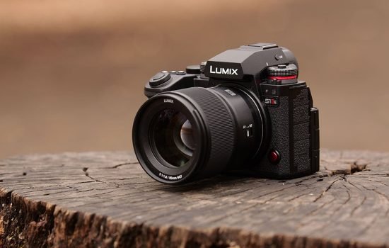 Panasonic Lumix S1IIE