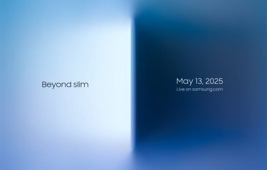 Samsung Galaxy S25 Edge івент презентації