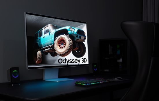 3D на звичайному моніторі