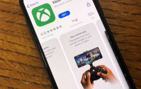 Xbox ios app