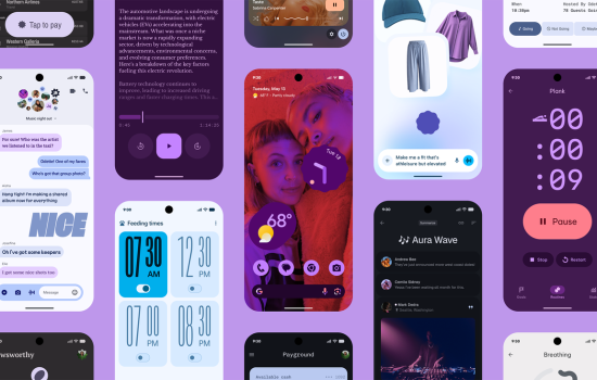 Material 3 Expressive