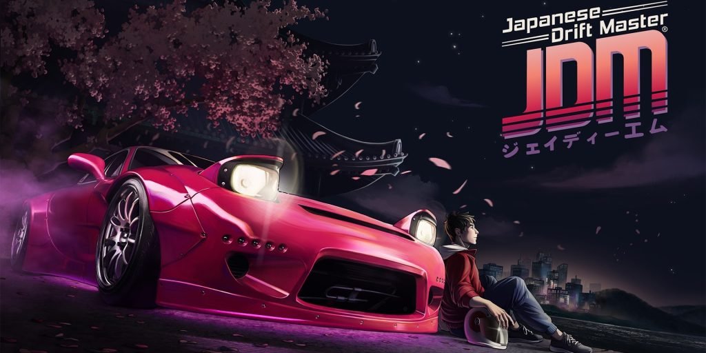 JDM: Japanese Drift Master