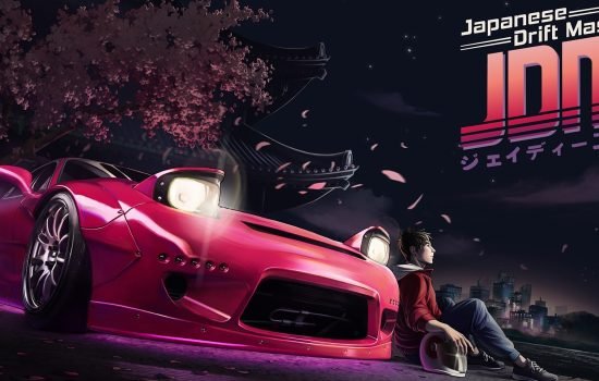 JDM: Japanese Drift Master