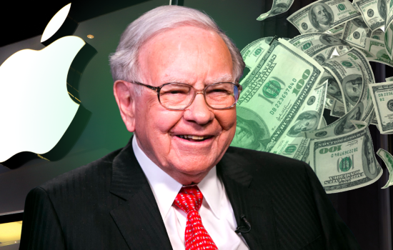 Воррен Баффет і Apple
