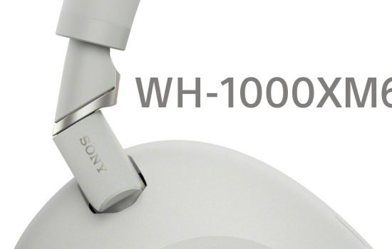 Навушники Sony WH-1000XM6