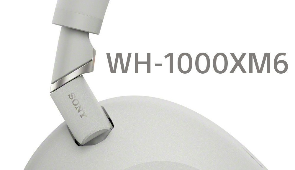 Навушники Sony WH-1000XM6