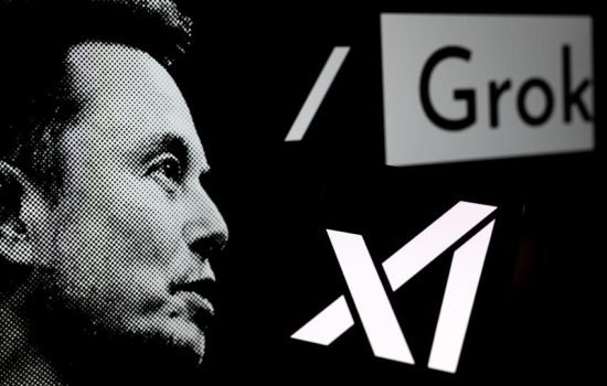 Ілон Маск Grok