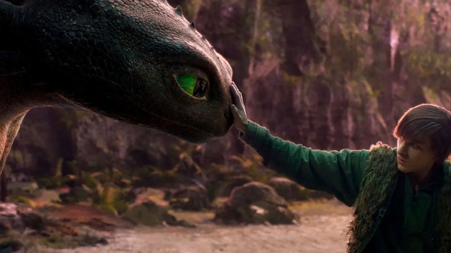 Як приборкати дракон 2025