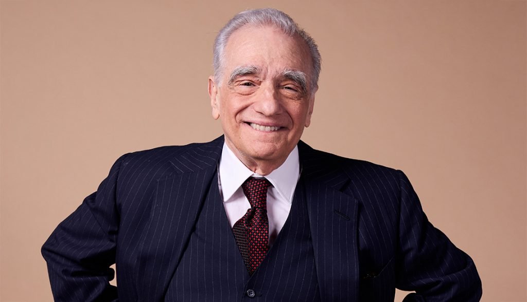 Мартін Скорсезе