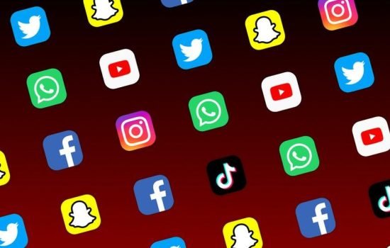 Соціальні мережі