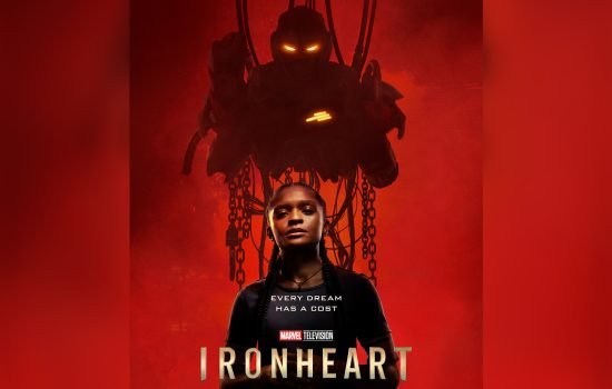 Marvel Залізне серце
