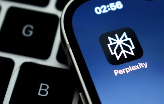 Perplexity iPhone App