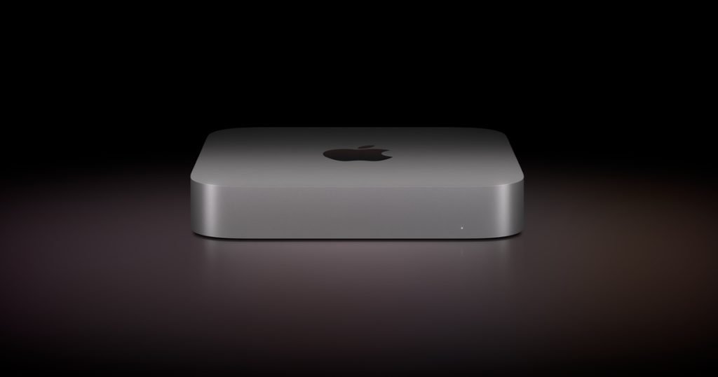 Mac mini M2
