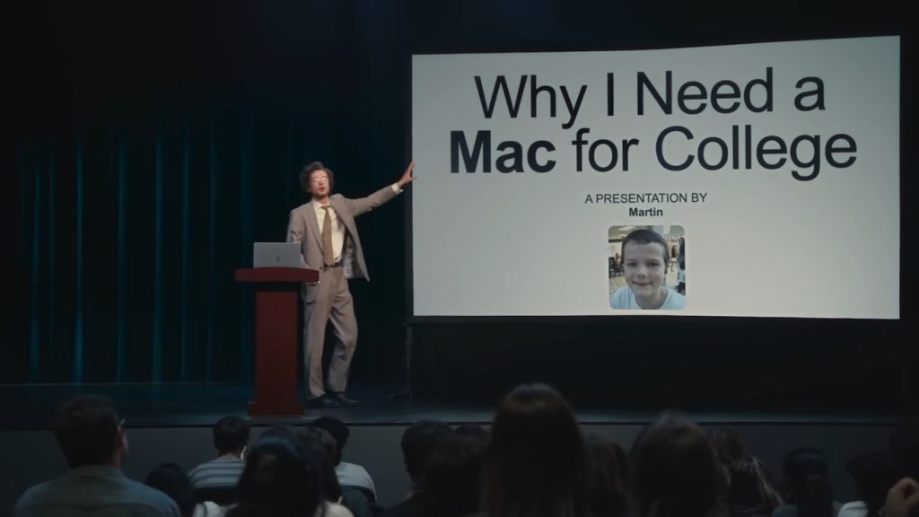 Apple Convince Your Parents to Get You a Mac