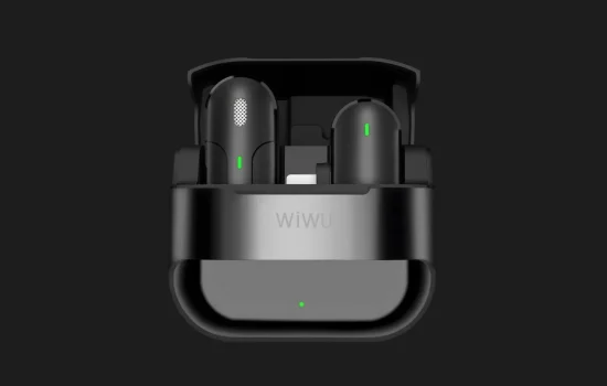 петличний мікрофон