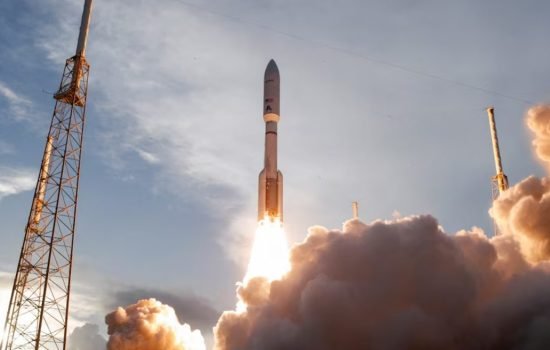 Amazon Project Kuiper