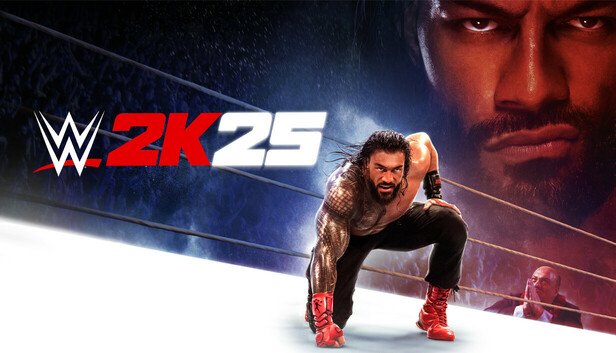 WWE 2k25
