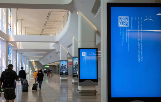 Синій екран смерті