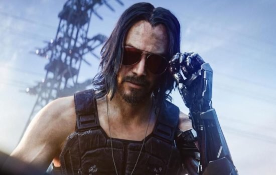 cyberpunk 2077 johnny silverhand