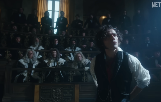 Фільм Франкенштейн від Netflix