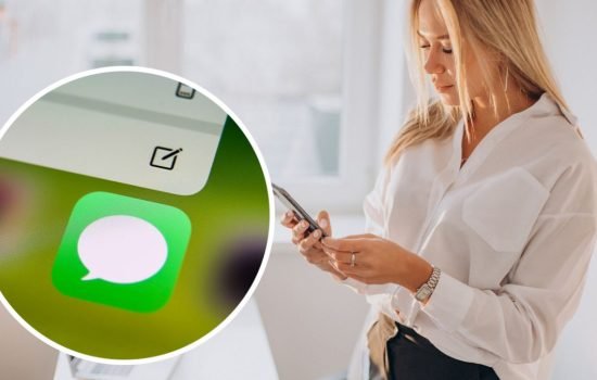 як увімкнути iMessage