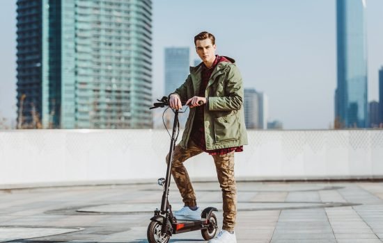 електросамокат