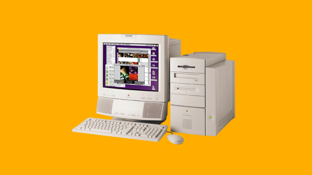 Power Mac G3 Minitower