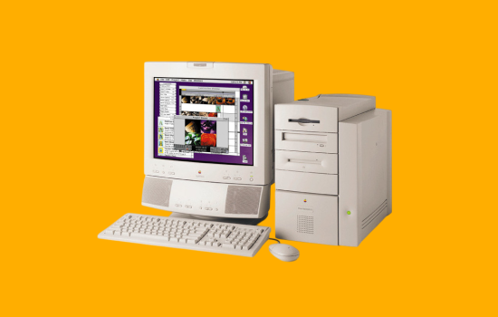 Power Mac G3 Minitower