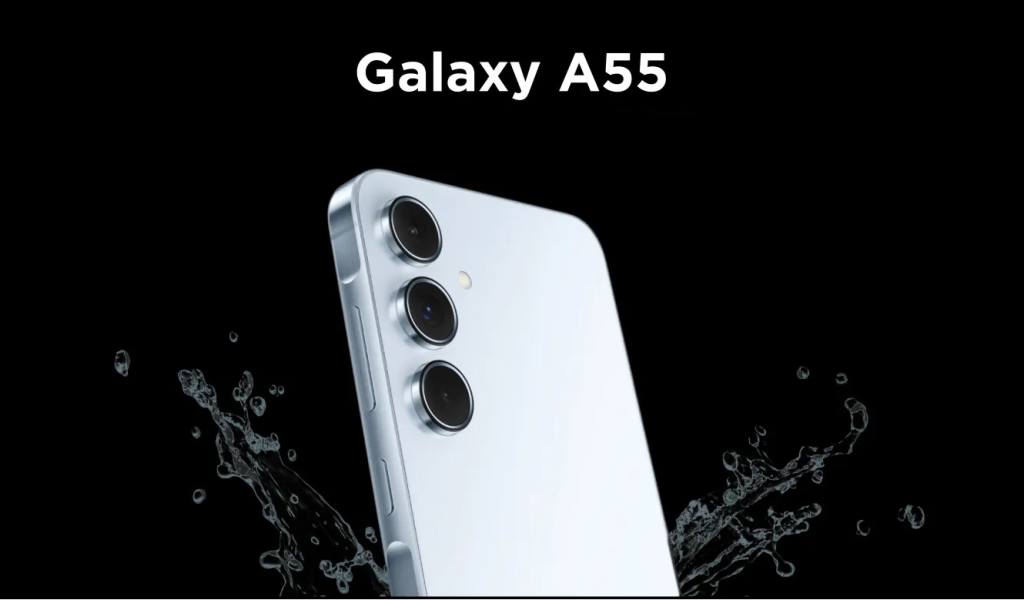 Samsung Galaxy A55 