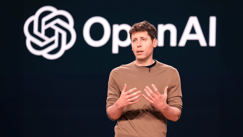 Голова OpenAI Сем Альтман