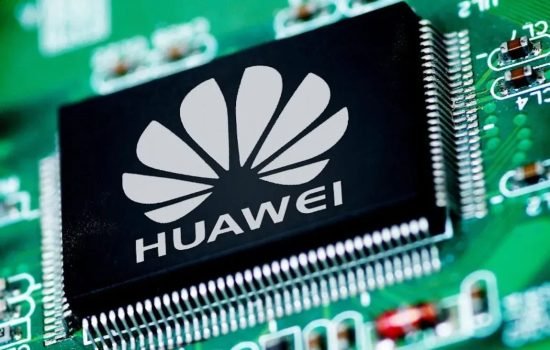 Чіп Huawei