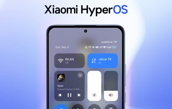 Xiaomi HyperOS