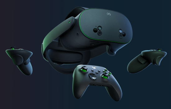 Meta Quest 3S Xbox Edition