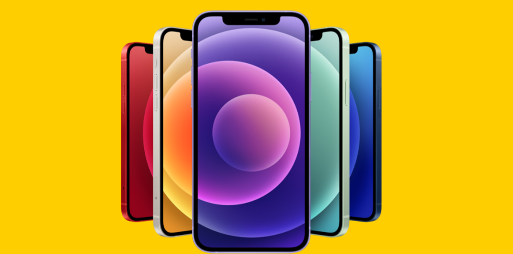 iPhone 12 mini