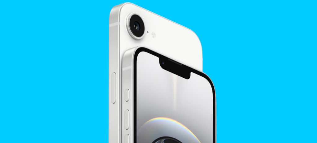 iPhone 16e