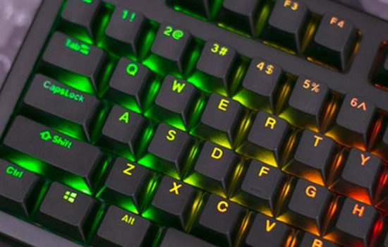 вимкнути клавіатуру