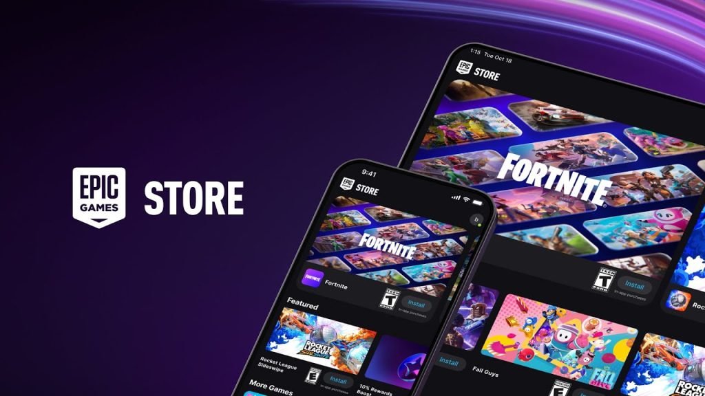 Epic Games Store