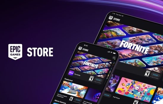 Epic Games Store